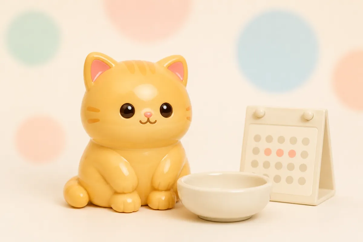 How often is too often? The truth about cat vomiting