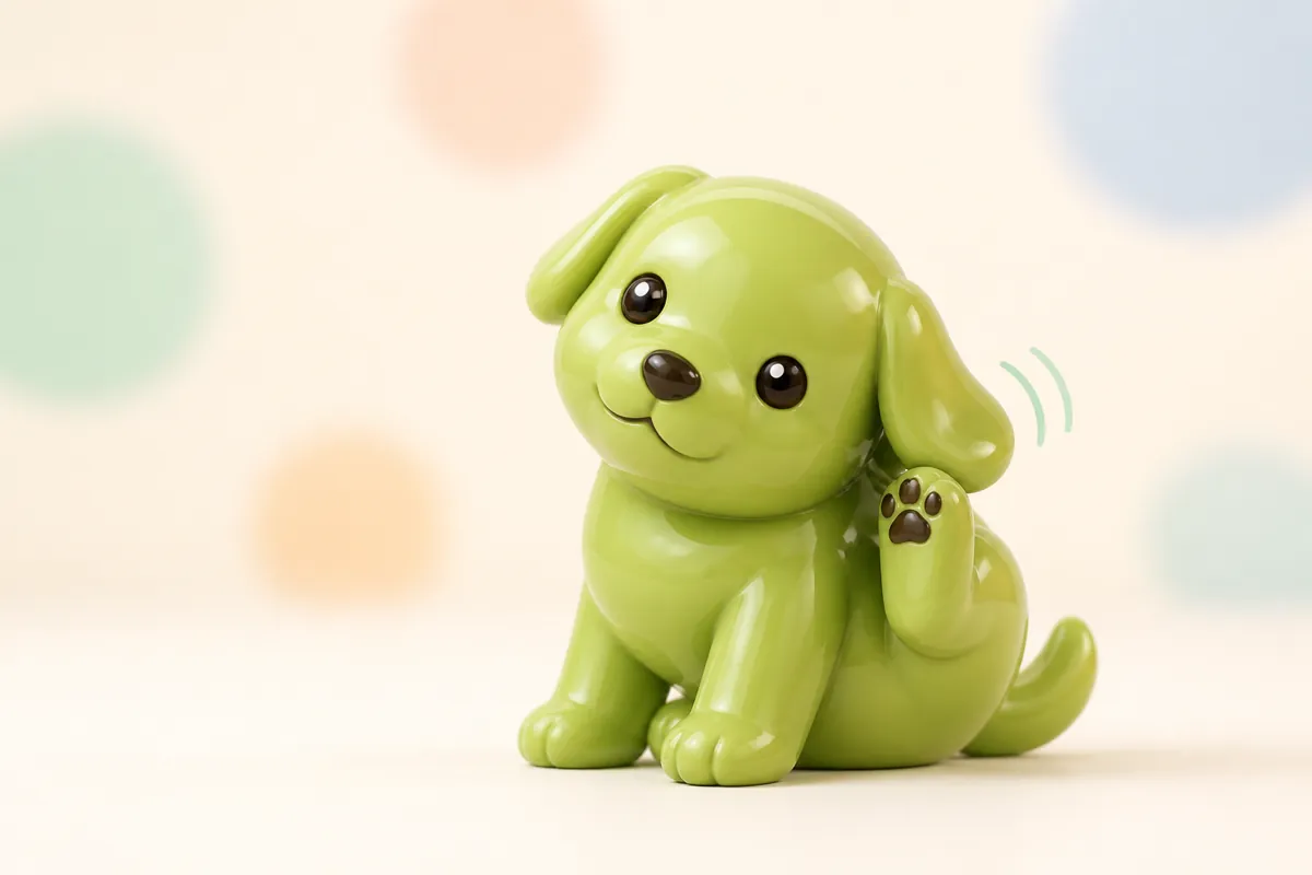 Your dog is itching and there are no fleas. Now what?
