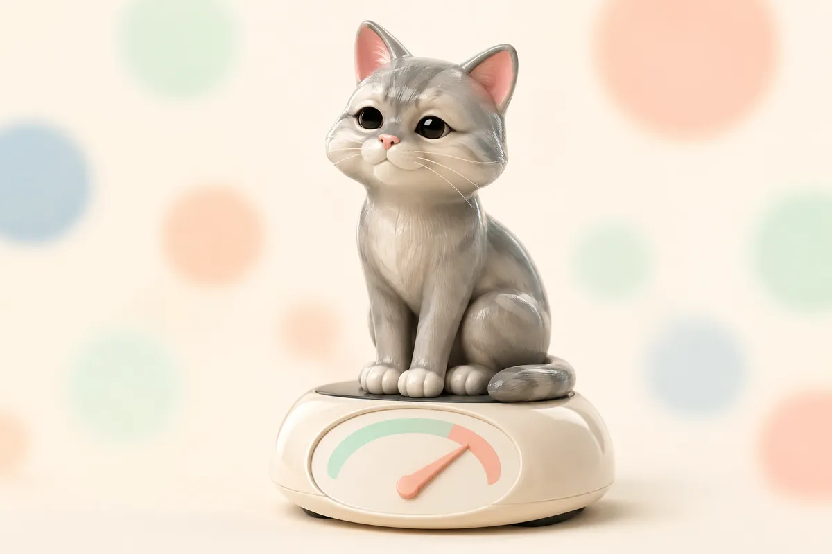 Your senior cat is losing weight. It's not just age.