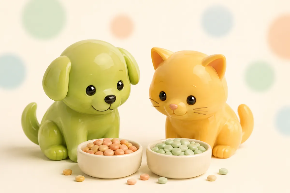 How to switch your pet's food without wrecking their stomach