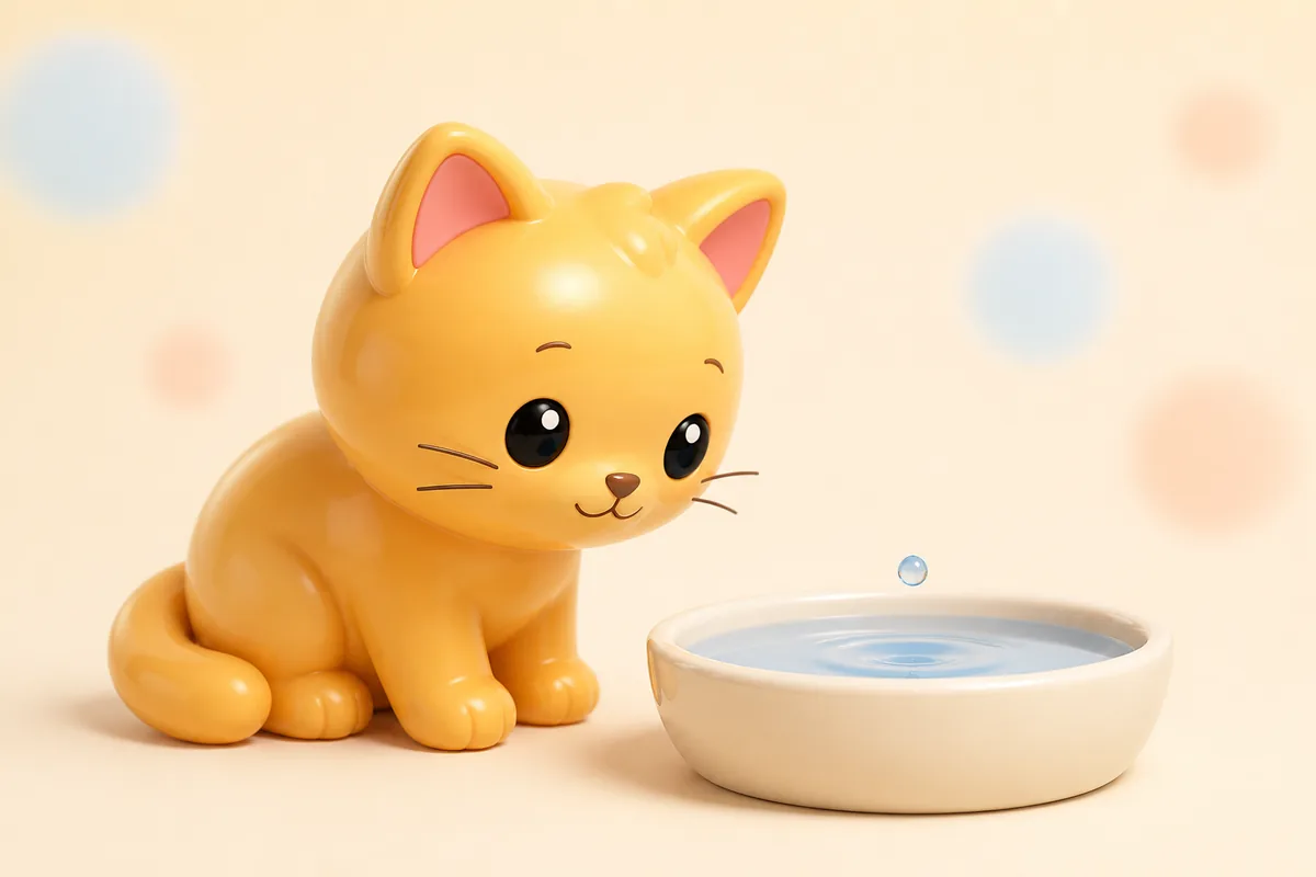 Why your cat probably isn't drinking enough water (and what to do)